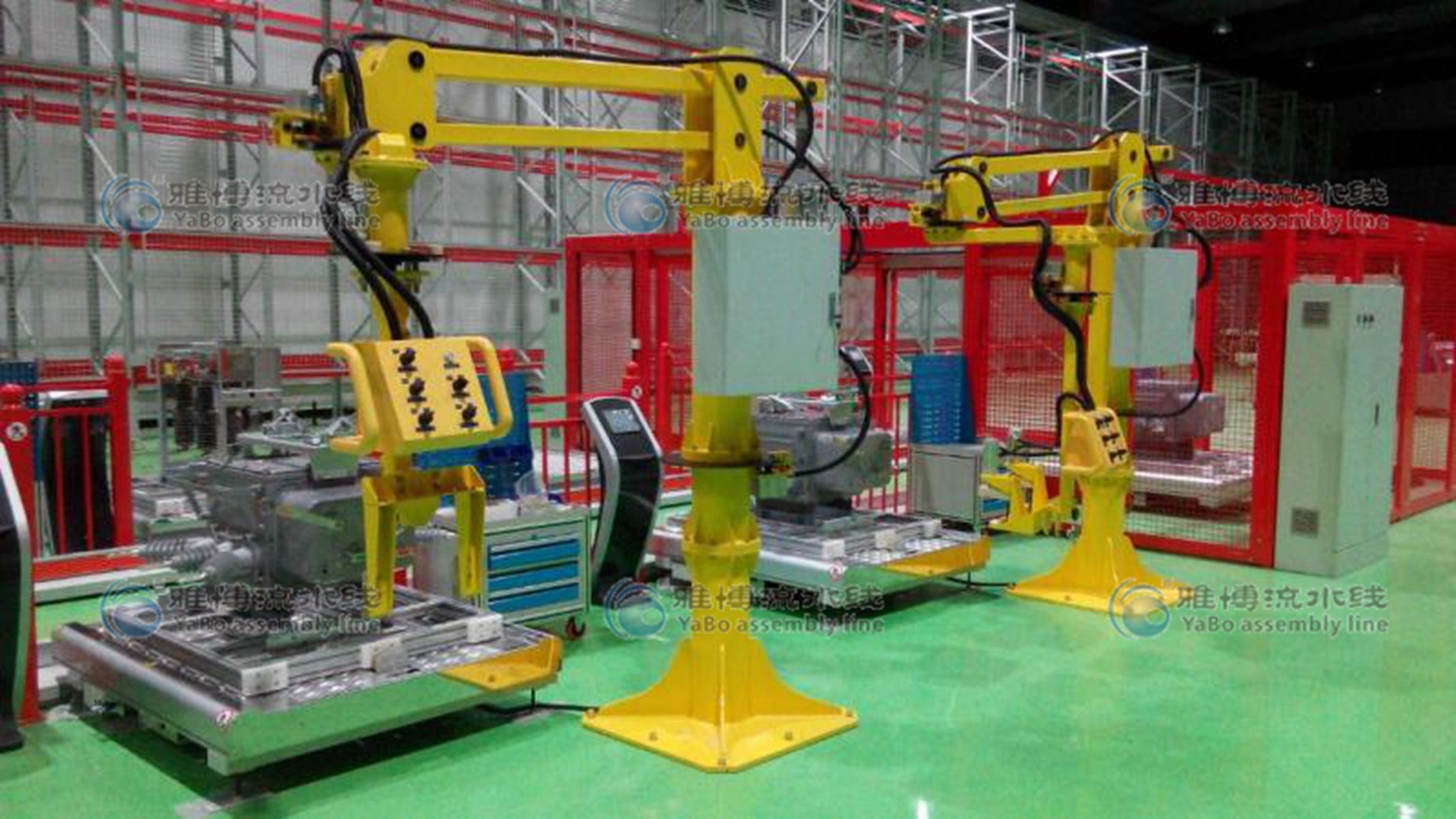 自動化機(jī)械臂